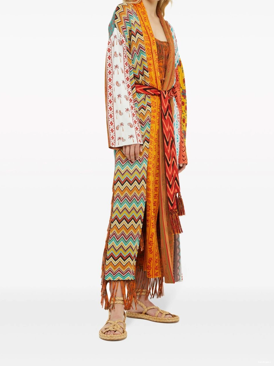 Cheap of coat Alanui Incense Scent cardigan Women 0403